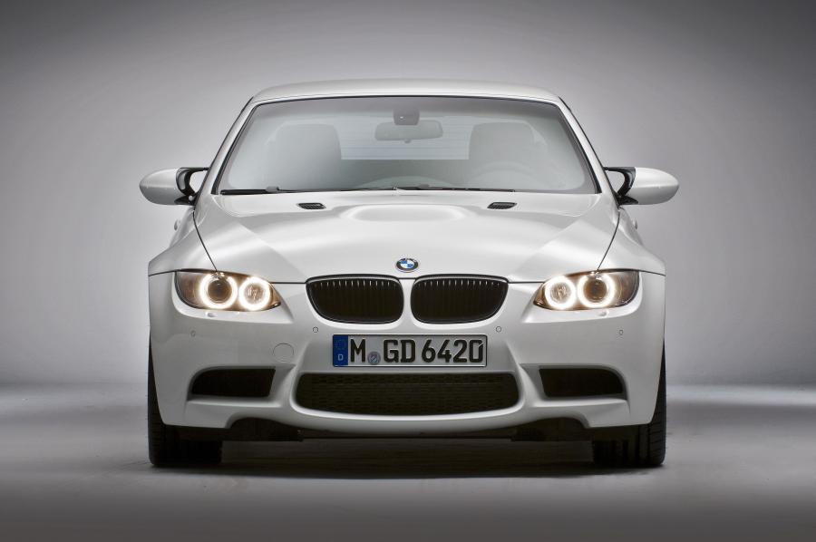  BMW M3 Pickup Concept (E93) 2011 года  (фото 33 из 47)